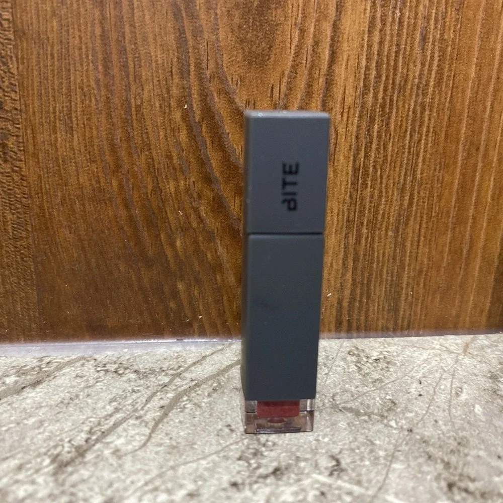 BITE BEAUTY AMUSE‎ BOUCHE LIQUIFIED LIPSTICK MINI NWOB Braised